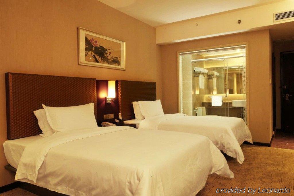 Oriental Shine Hotel Shenzhen Rom bilde