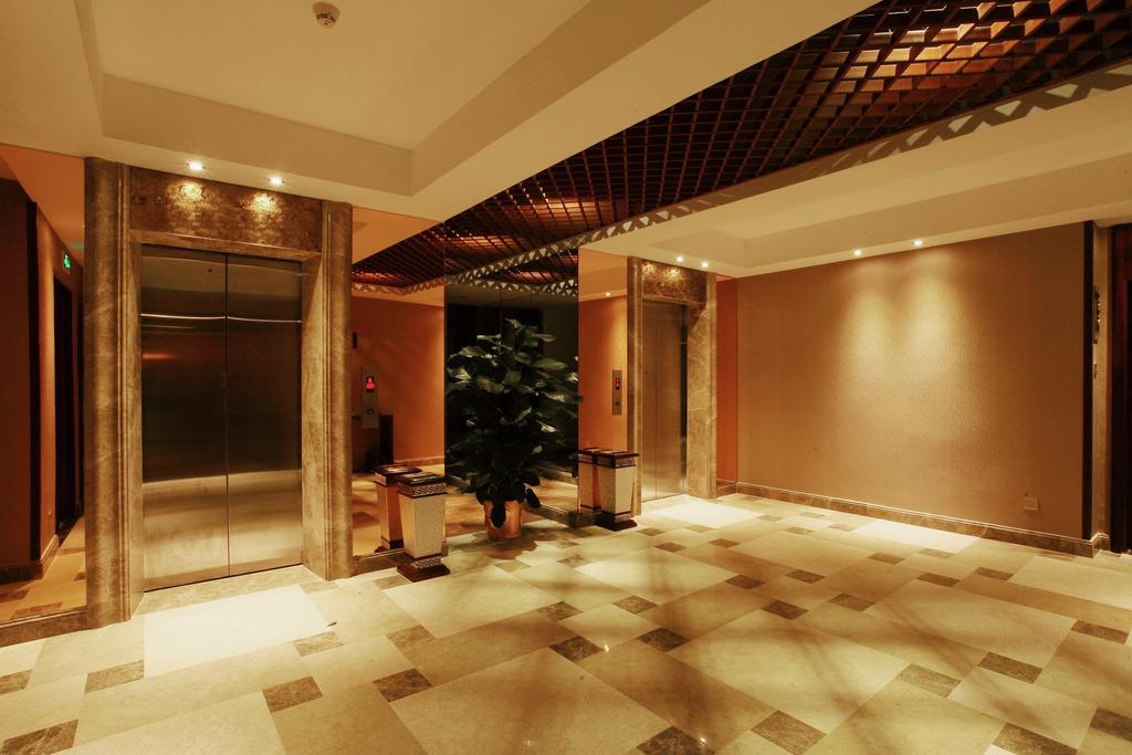 Oriental Shine Hotel Shenzhen Eksteriør bilde